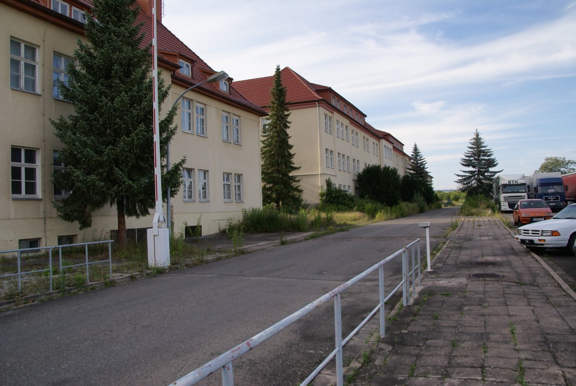 Mühlhausen Kaserne             
